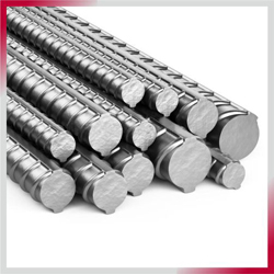TMT Steel Bars
